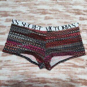 Victoria's Secret shortie panties XL